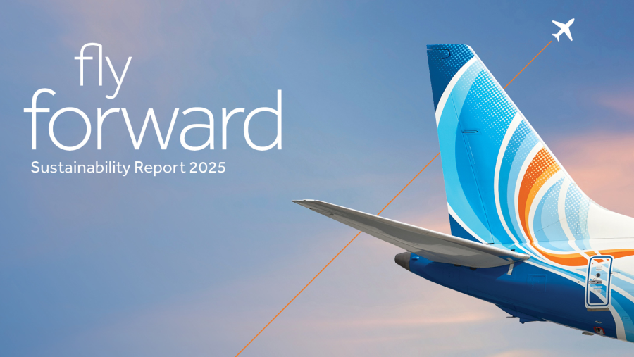 flydubai publishes inaugural Sustainability Report