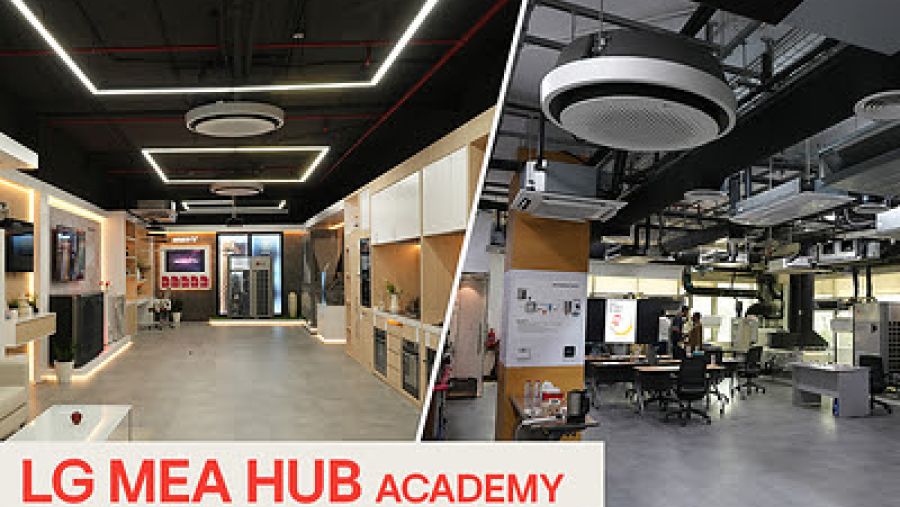 LG Electronics Boosts Global Installation and Service Capabilities With Hvac Academy Expansion