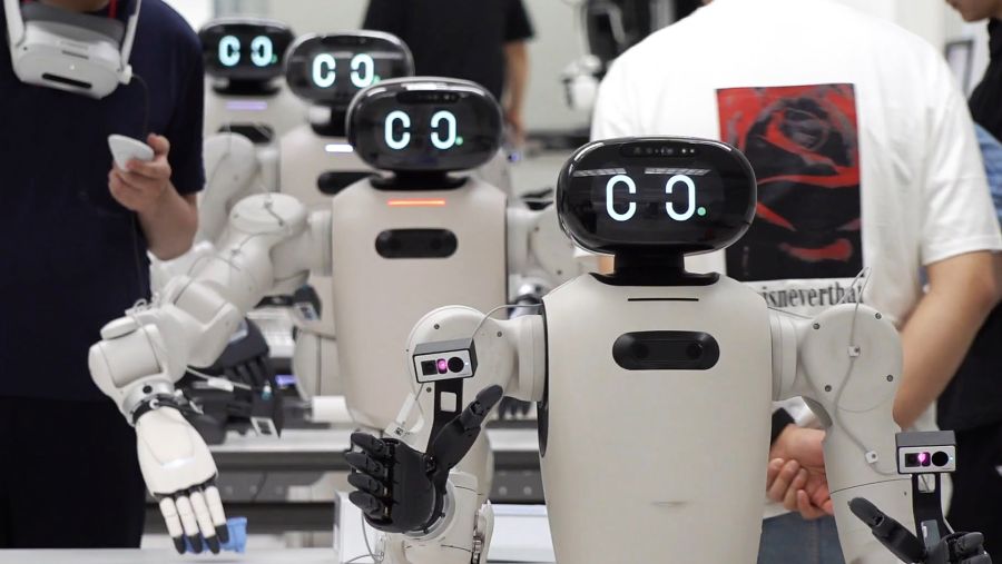 LG Electronics Establishes Robotics Business Center to Accelerate Future Growth