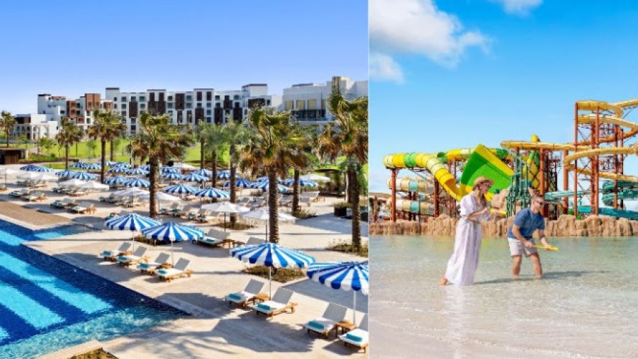 ريكسوس مرجانة يطلق مهرجان الصيف بفعاليات وتجارب لا مثيل لها 