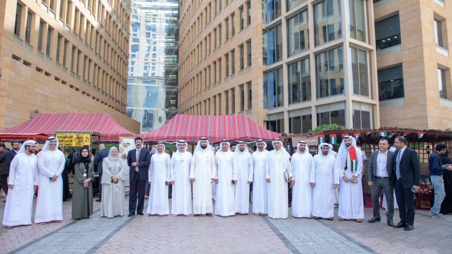 Emirates Islamic celebrates 52nd UAE National Day