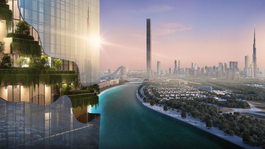 Azizi Developments extends partnership with Starwood Industries