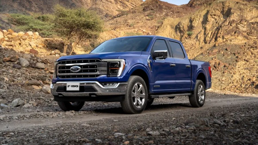فورد F-150 PowerBoost