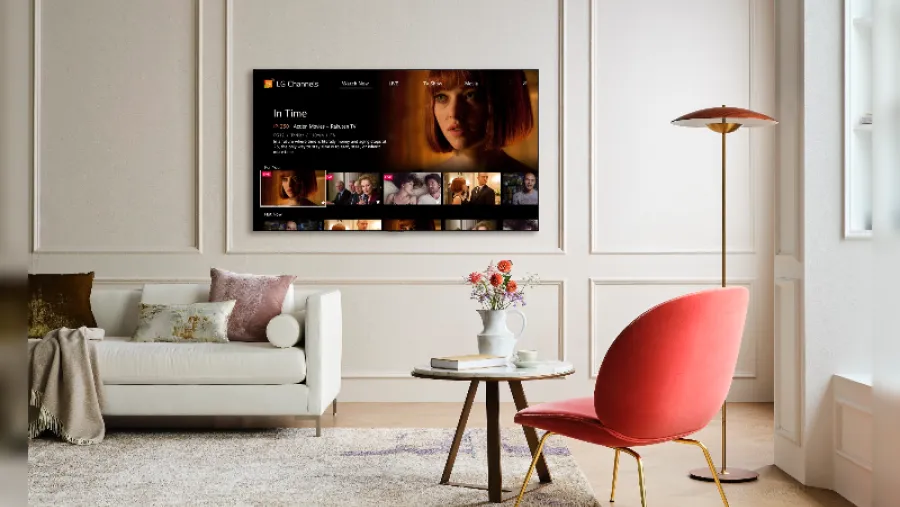 LG Channels