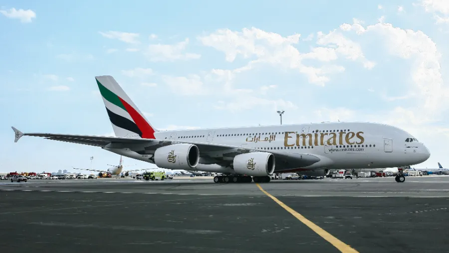 طيران الإمارات تعيد تدوير أول طائرة A380 تخرج من الخدمة