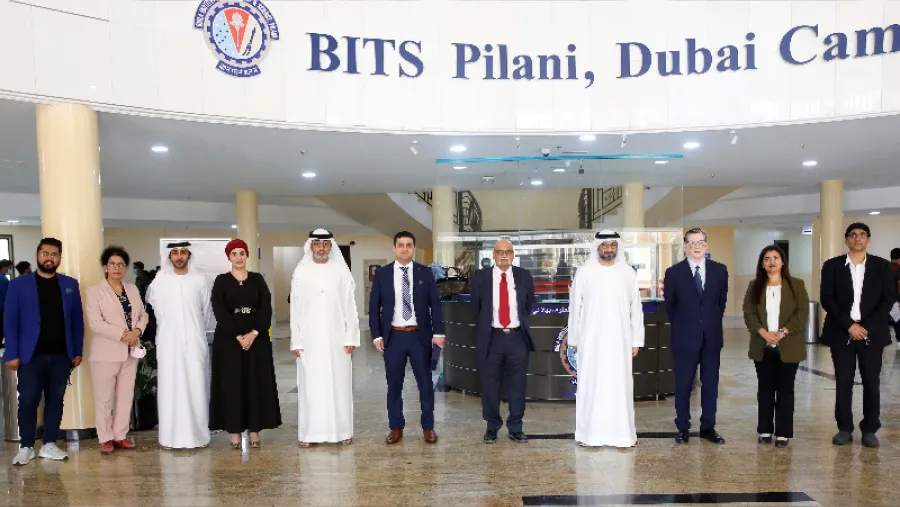 محمد بن راشد لتنمية المشاريع تعلن انضمام جامعة بيتس بيلاني إلى قائمة حاضنات الأعمال المعتمدة في المناطق الحرة 