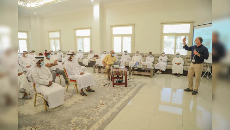 هيئة البيئة والمحميات الطبيعية تنظم دورة رخصة قيادة من دون رسوم للصيادين
