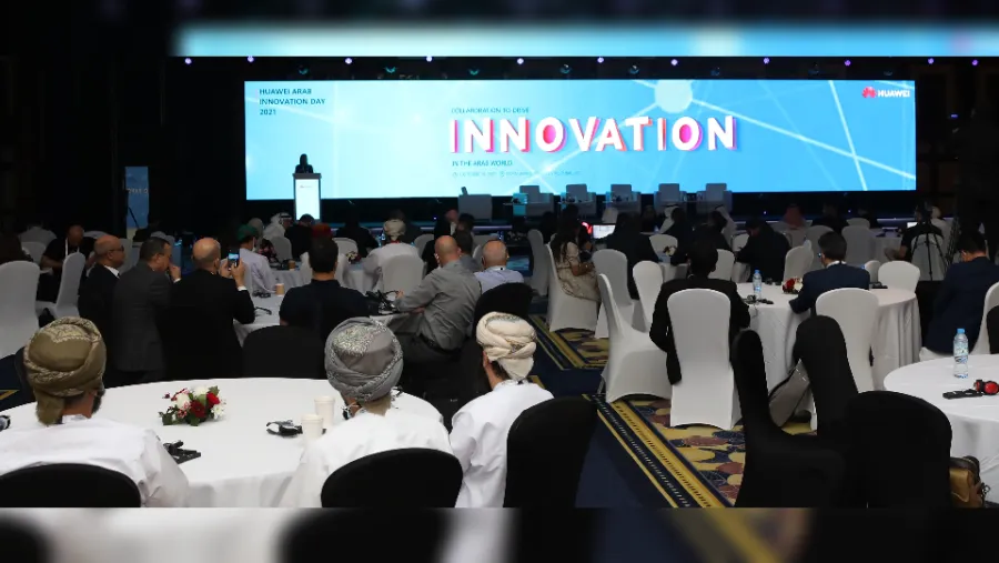 ملتقى هواوي للابتكار في العالم العربي 2021 يناقش آليات التعاون بين القطاعين العام والخاص لإعداد الكوادر التقنية وترسيخ أمن الفضاء الالكتروني بدول المنطقة 