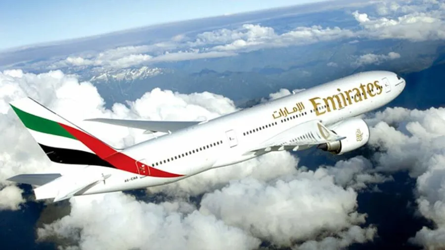 Emirates launches exclusive, limited-edition bourbon blend onboard; Woodford Reserve Emirates Personal Selection