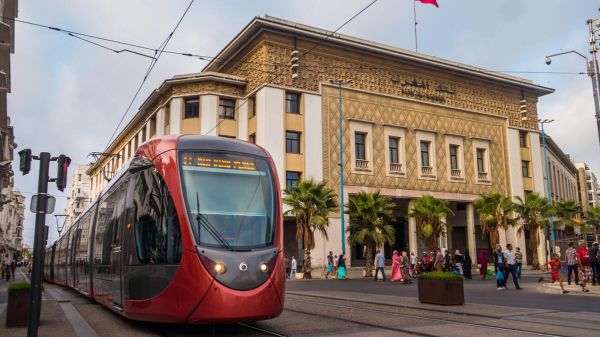 3. المغرب: احتلت المغرب المرتبة الثالثة في هذه القائمة، والمرتبة 69 عالمياً.