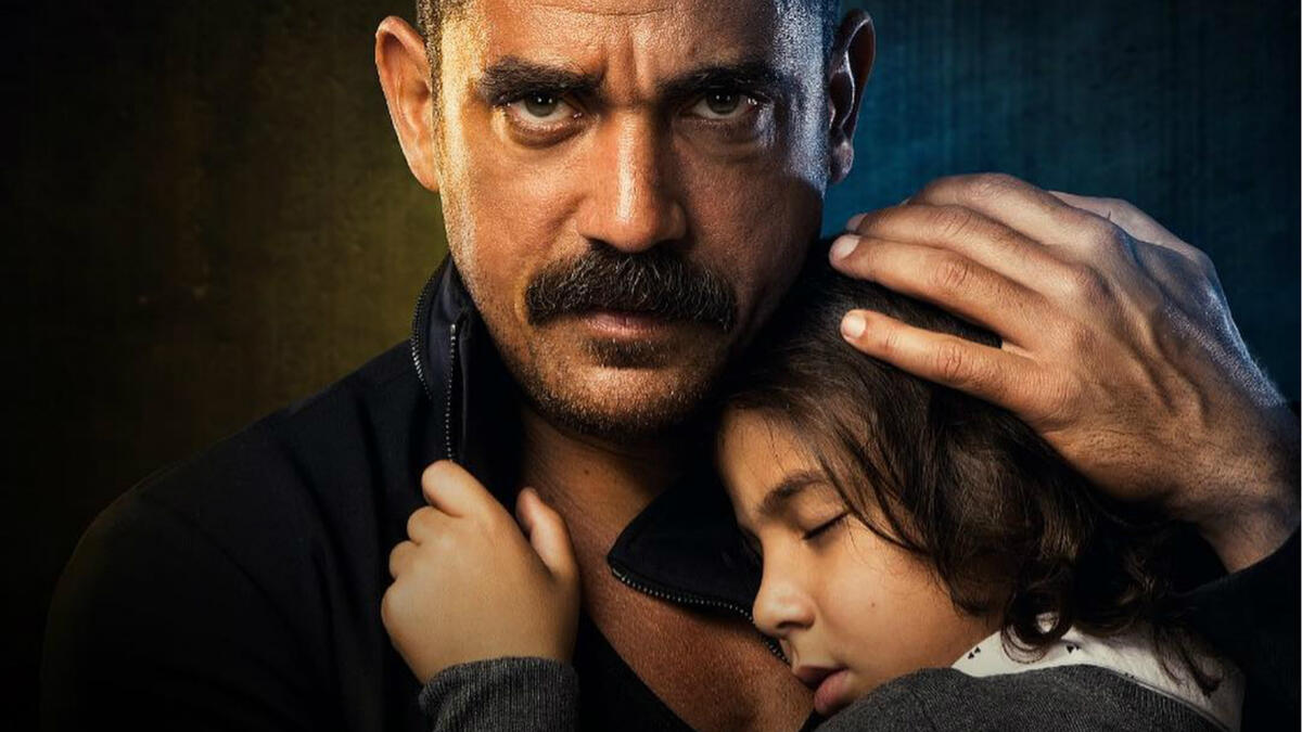 Amir Karara earned 8 million pounds for the series Kalabsh 3 karara.amir Instagram