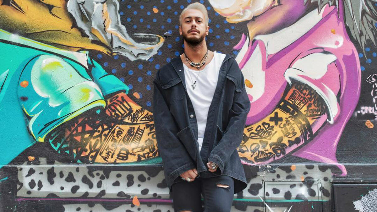 saadlamjarred1 Instagram