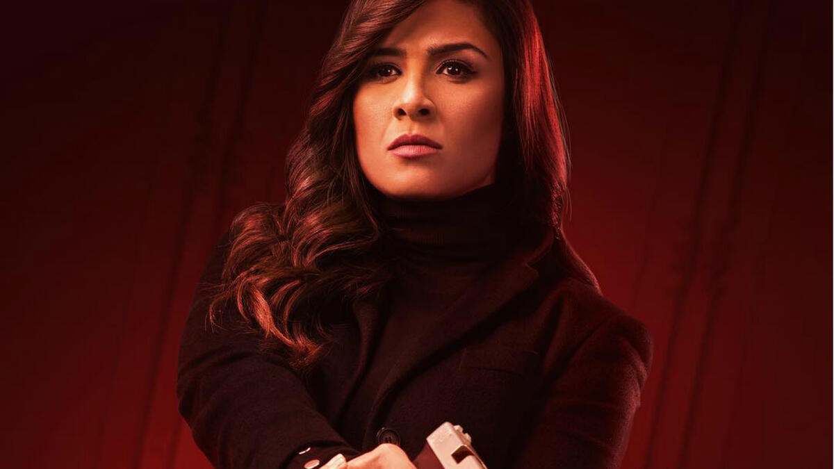 Yasmin Abdelaziz got  got 10 million pounds for the series La Akher Nafes Until the Last Breath