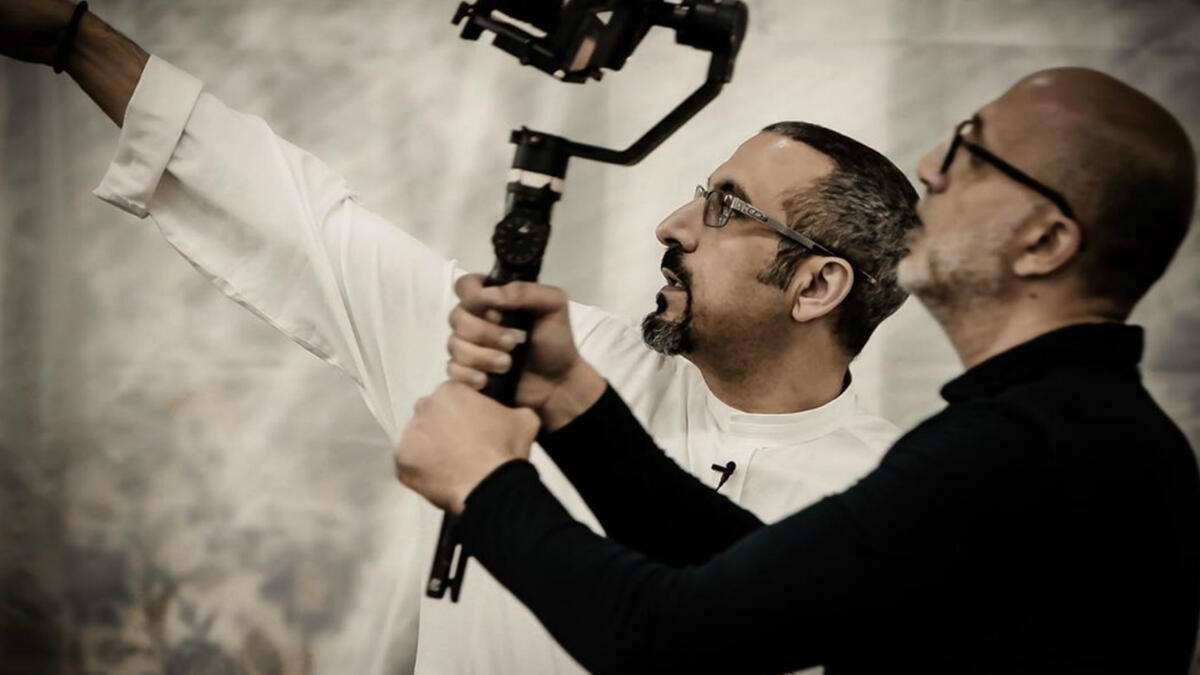 A Saudi motivational speaker living in Saudi Arabia known for his Khawater program and other educational programs Ahmed has more than 10 million followers on instagram Source ahmadalshugairi Isntagram