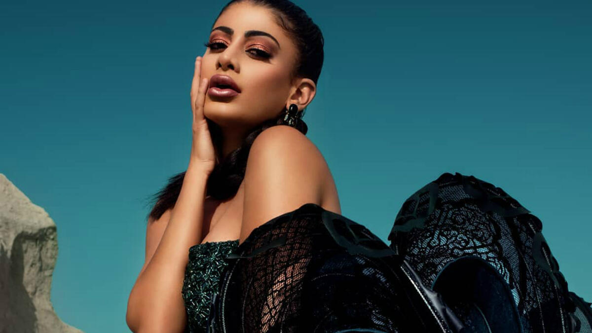 Merhan Keller is currently the talk of social media in Egypt Source merhankeller Instagram