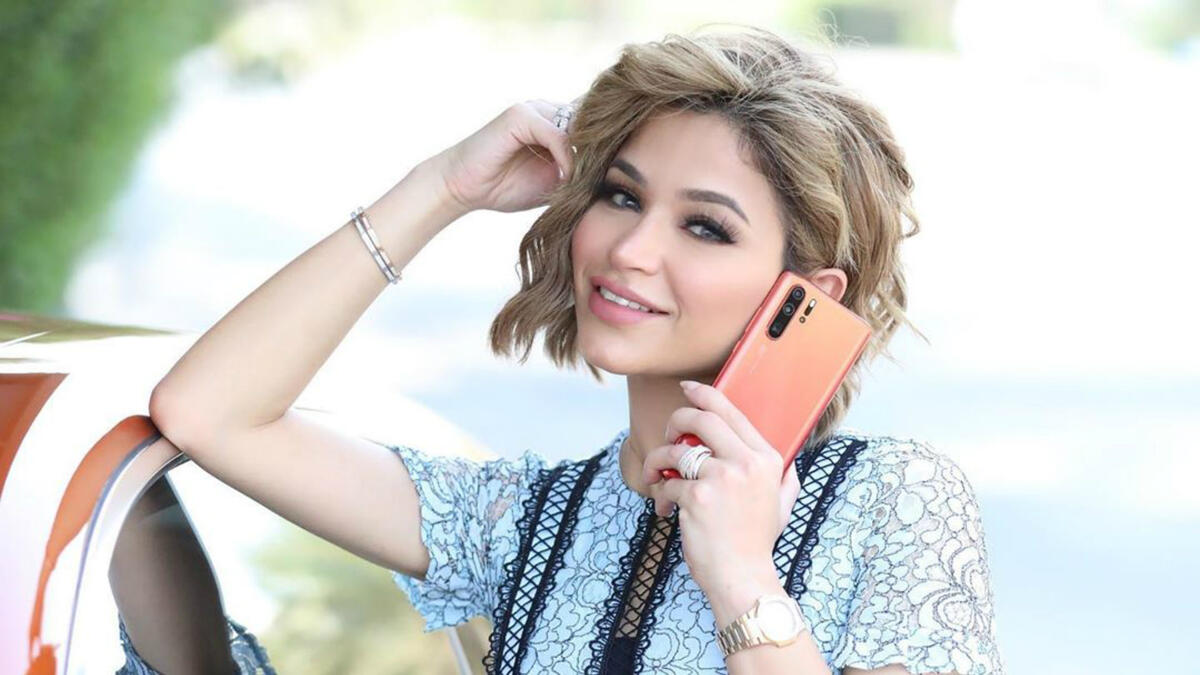 Presenter poet writer and blogger Kuwaiti fashion and lifestyle blogger Noha Nabil has more than 7 million followers on Instagram which is the highest number of followers in her country Source nohastyleicon Instagram