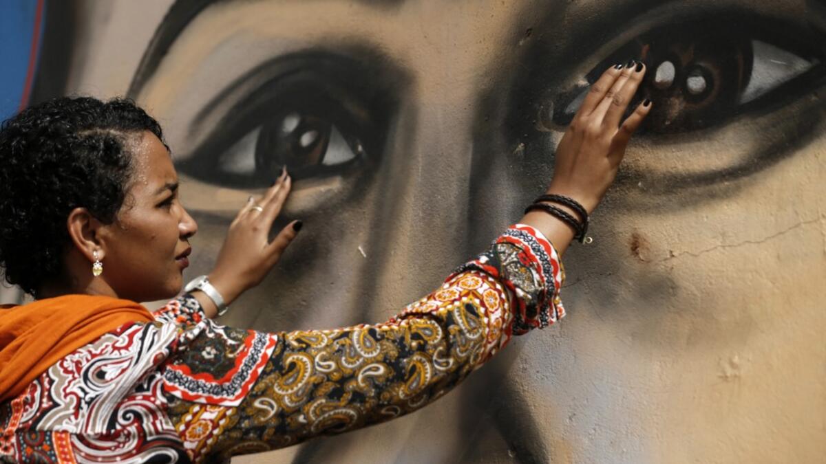 Since the protests first erupted in December, 246 people have been killed across the country, including 127 on June 3 itself, according to doctors linked to the protest movement. ASHRAF SHAZLY / AFP