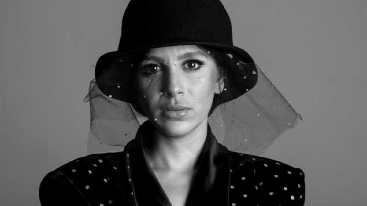 Jamila Awad can currently be seen in the film Sabe Al Bromba Source enigmamagazine