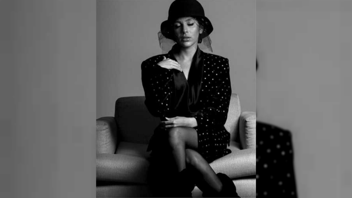 Jamila Awad can currently be seen in the film Sabe Al Bromba Source enigmamagazine