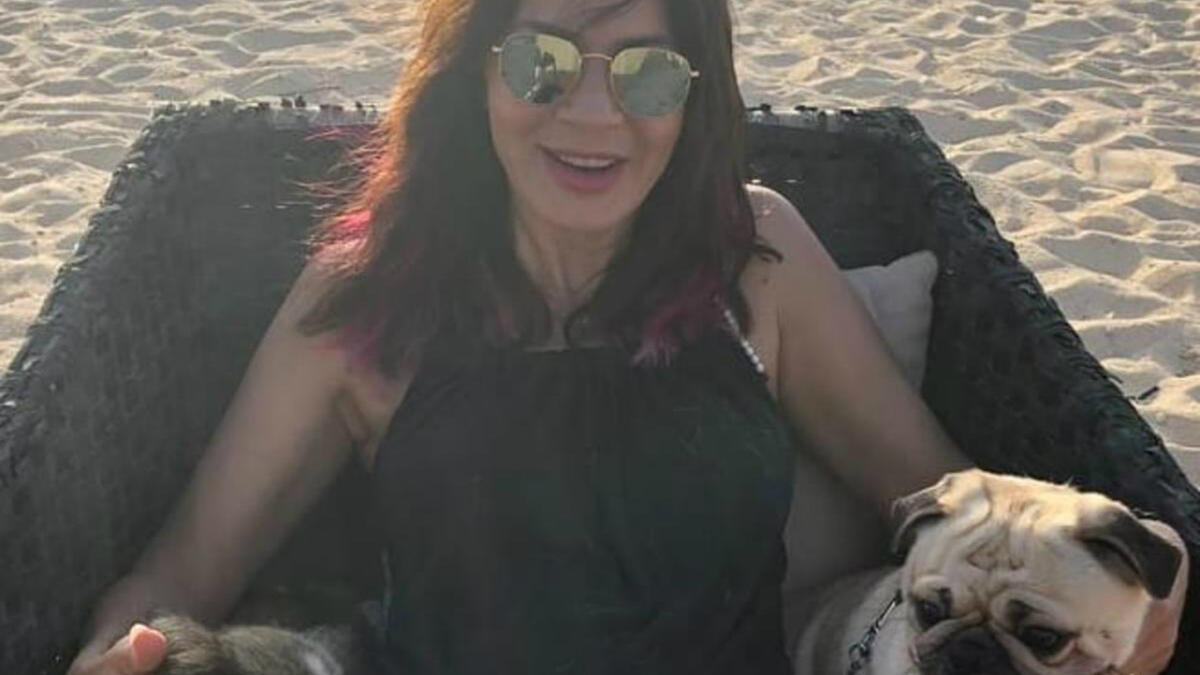 Najlaa Badr Source Instagram