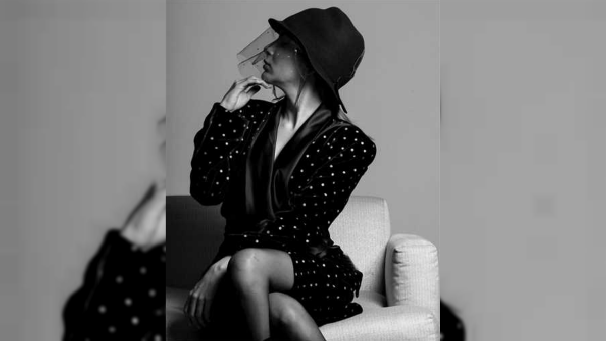 Jamila Awad can currently be seen in the film Sabe Al Bromba Source enigmamagazine