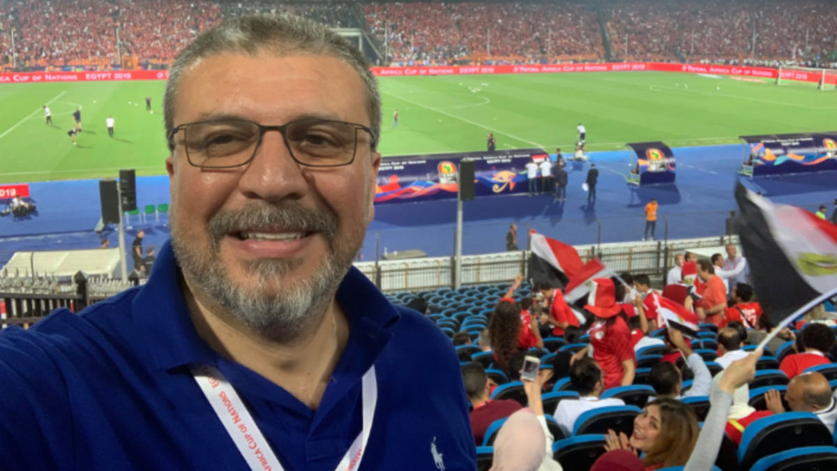 Amr Ellissy Source Amr Ellissy Twitter