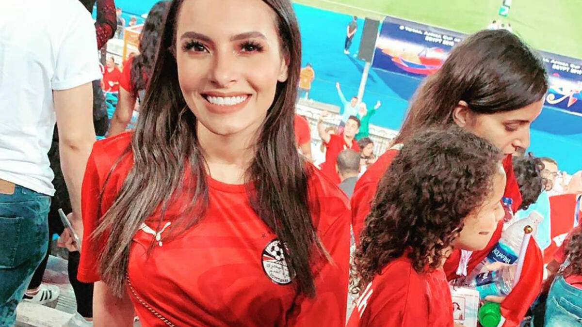 Carmen Suliman Source carmen lovers Instagram