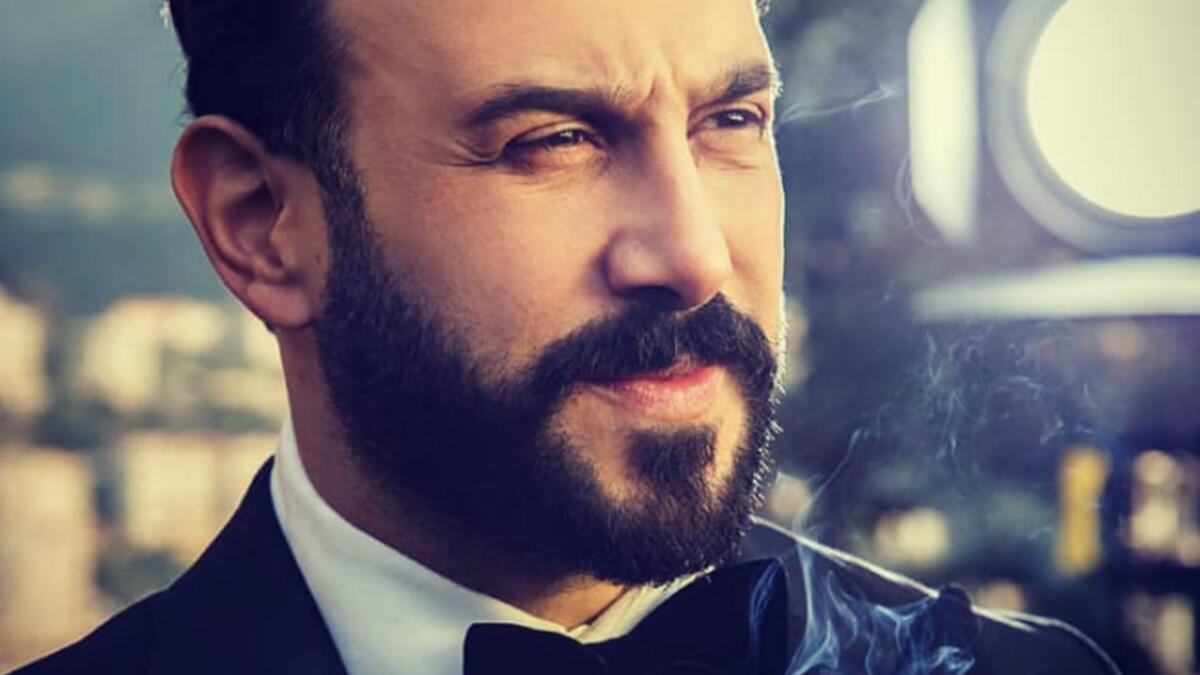 Kosai  Khauli surprised everyone with the first picture of his son Source kosaikhaulii Instagram