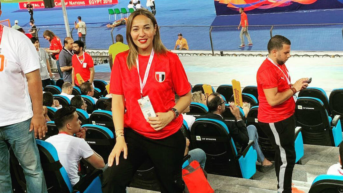 Mariam Amin Source mariamwamin Instagram