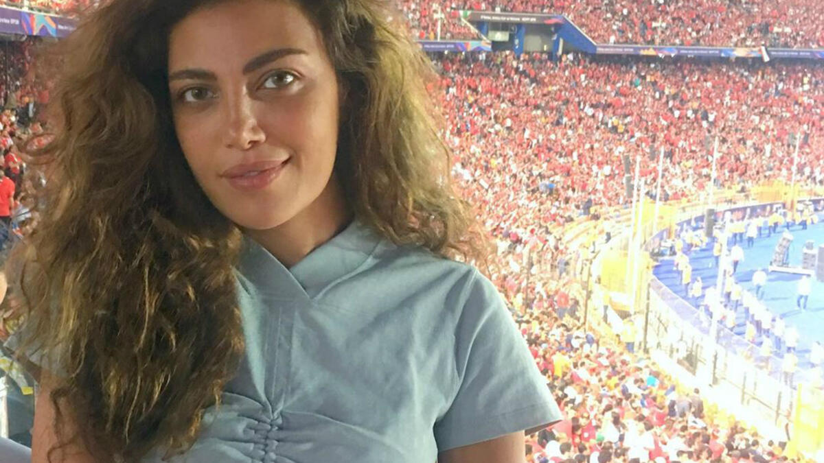 Riham Hagag Source rihamhagag Instagram