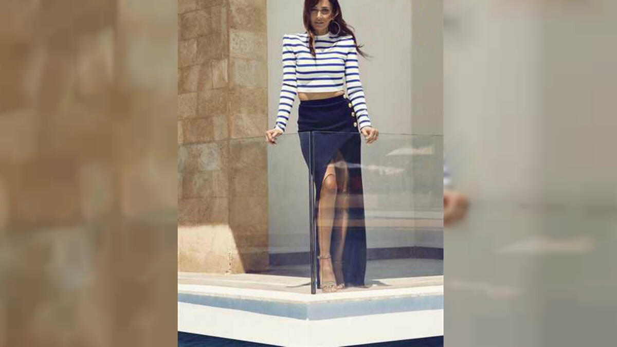 Photographer Bello Hussein took the new Hala Shiha pictures Source 7 Ayam