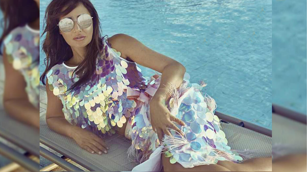 Photographer Bello Hussein took the new Hala Shiha pictures Source 7 Ayam