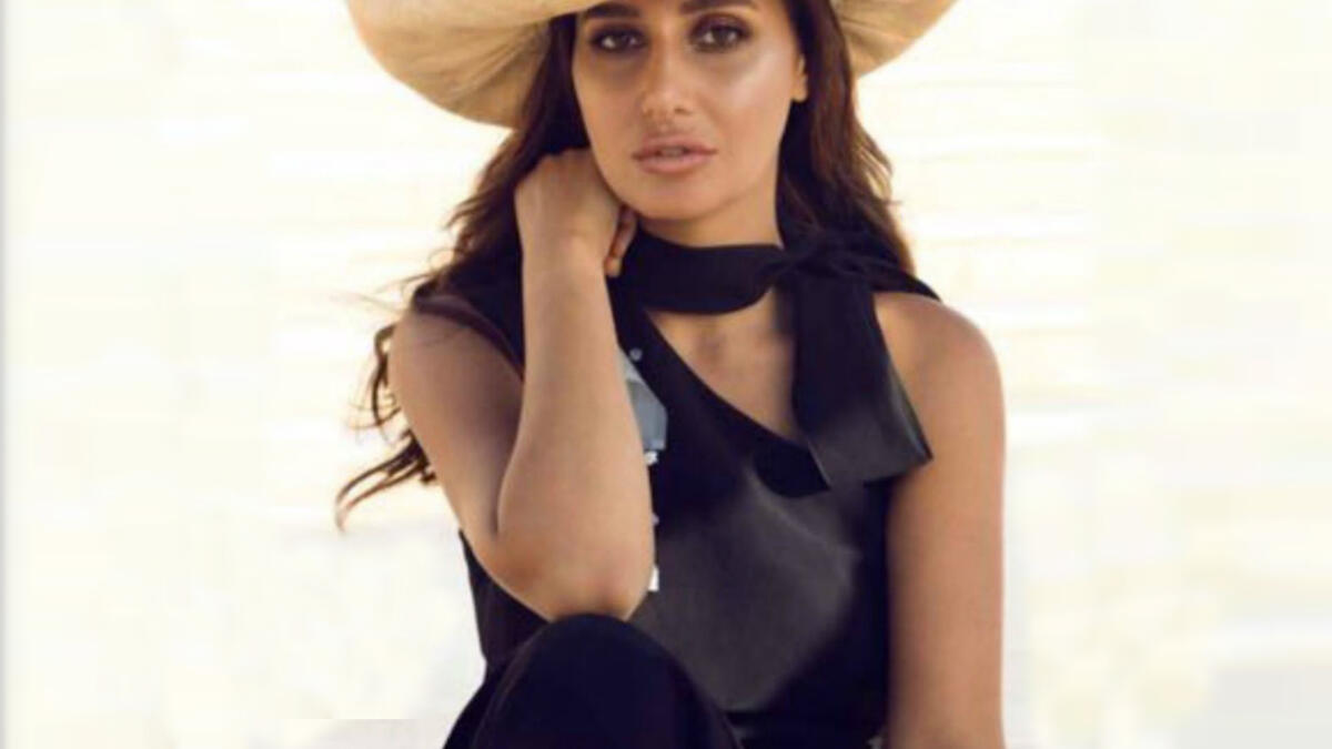 Photographer Bello Hussein took the new Hala Shiha pictures Source sahar m azab Instagram