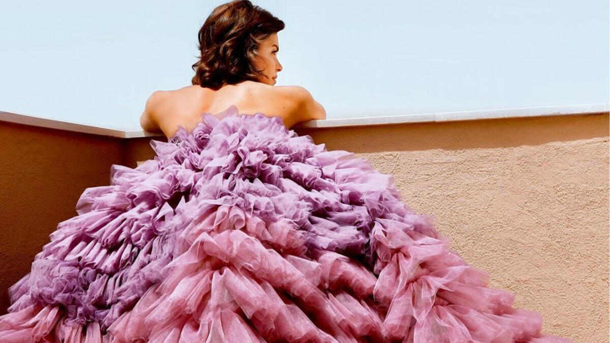 Source doniaashrycouture Instagram