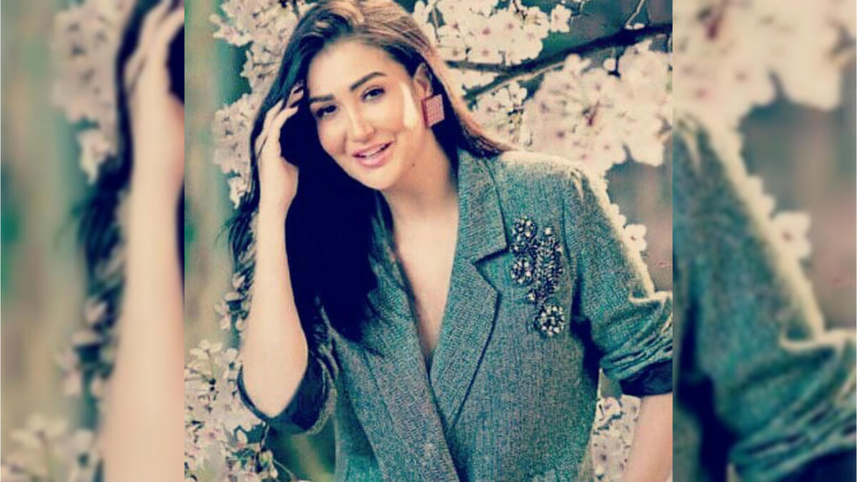 Ghada Abdelrazeks new pictures were taken by Khaled Fadda Source ghadaabdelrazek Instagram