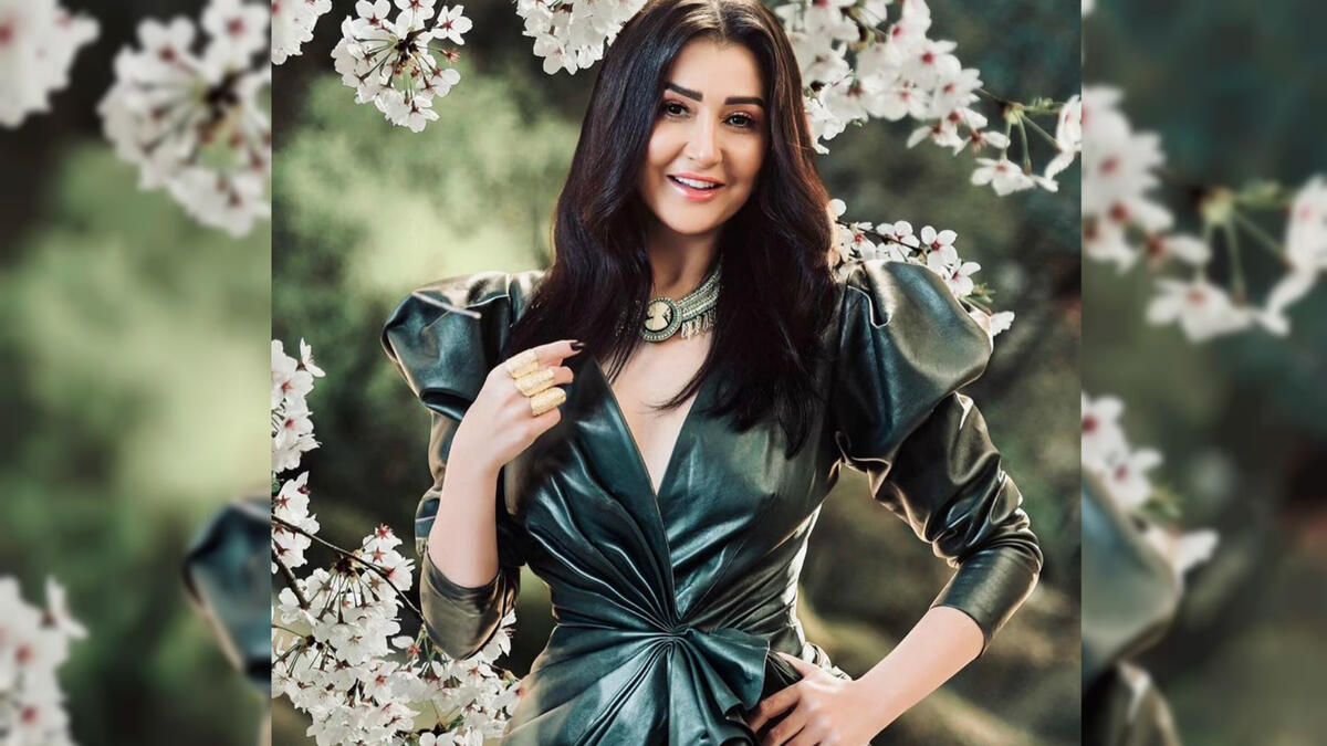 Ghada Abdelrazeks new pictures were taken by Khaled Fadda Source ghadaabdelrazek Instagram