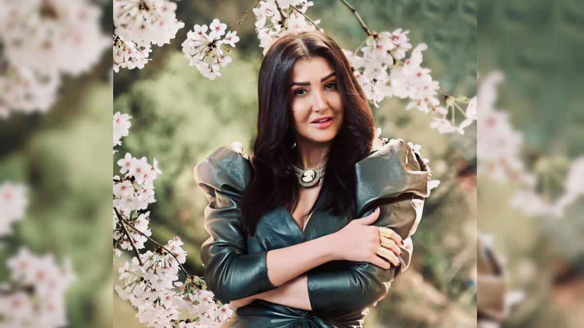 Ghada Abdelrazeks new pictures were taken by Khaled Fadda Source ghadaabdelrazek Instagram