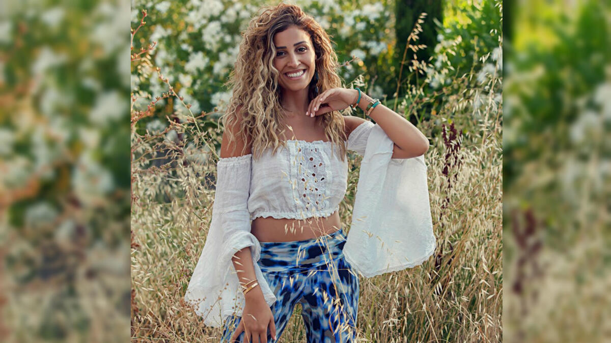 The Egyptian Actress posted a set of photos to her official Instagram account that were taken by Karim Nour Source kareemnour Instagram Dina Al Sherbini