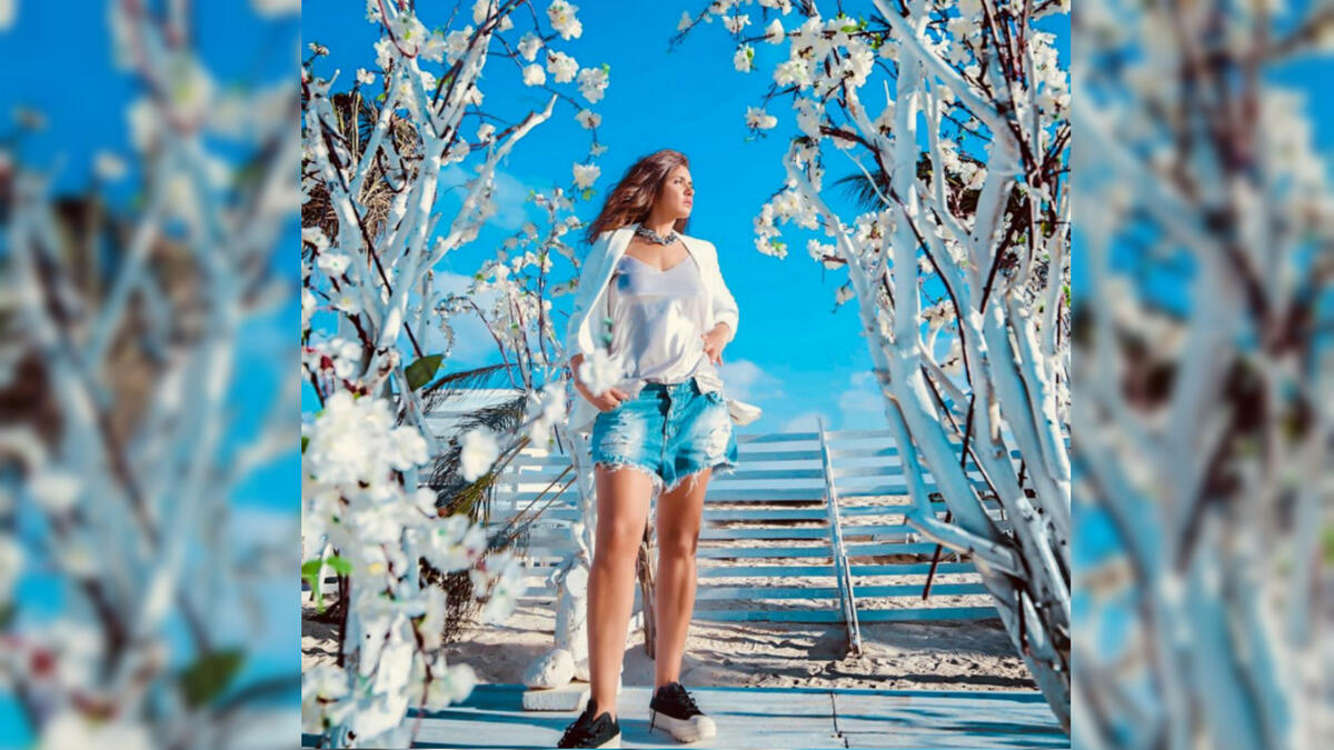 Ghada Adel had a photo session with photographer Khaled Fada for one of the magazines Source khaledfadda Instagram