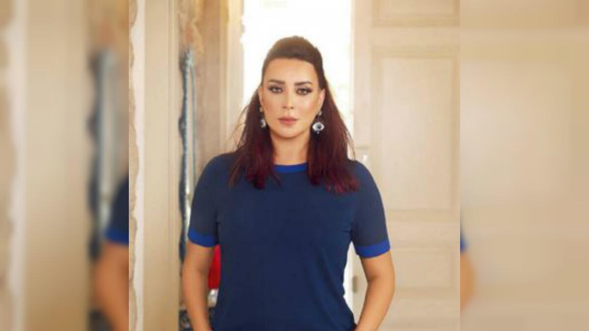 Shoukran Mortaja outstanding makeover for Laha magazine