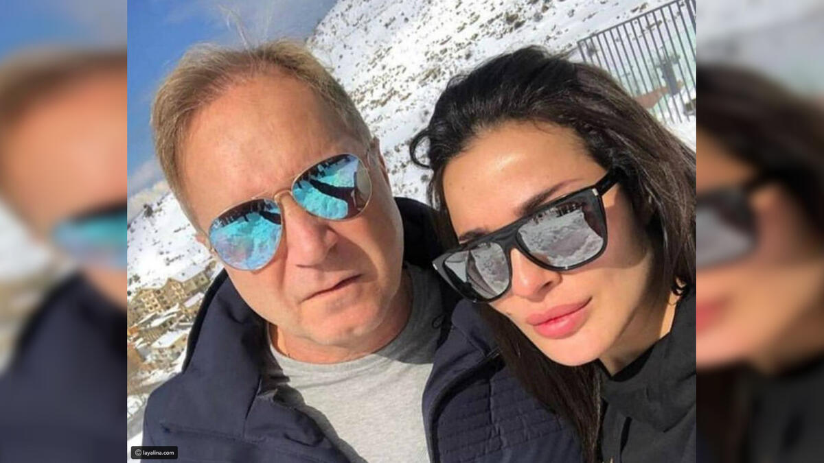 Lebanese actress Nadine Nassib Njaim left her husband Hady Asmar in September 2019 after 7 years of marriage.