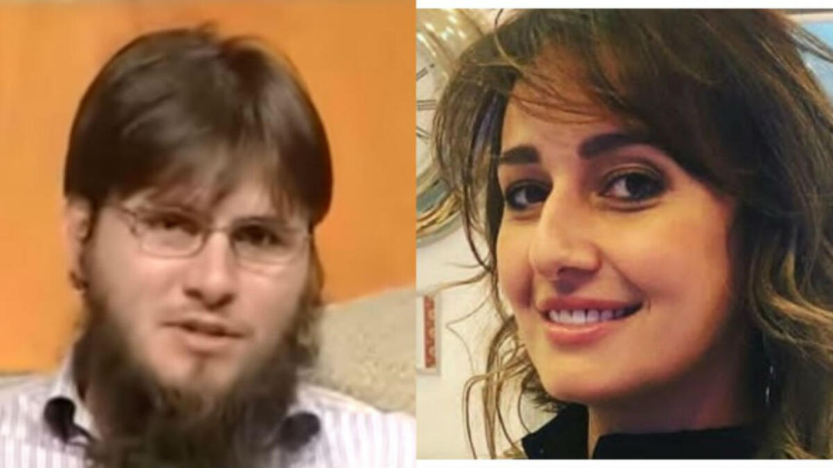 Egyptian actress Hala Shiha left her Canadian husband Yousef Harrison in April 2019.