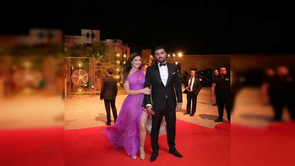 Mohammad Sami & Mai Omar