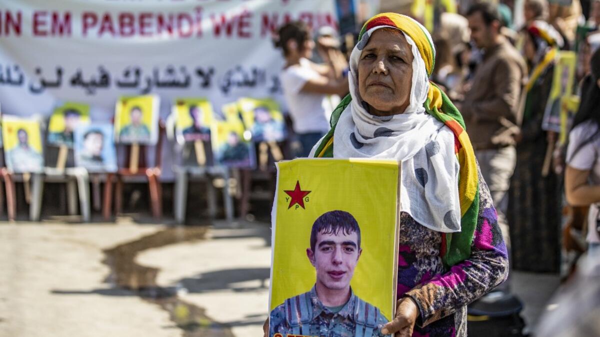 The United Nations on September 23 announced the long-awaited formation of the committee which includes the government and opposition, but it remained to be seen if the step could finally end the civil war. Delil SOULEIMAN / AFP