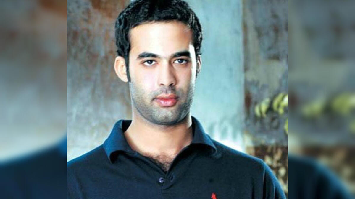 Haitham suffered from loneliness, as he always pointed out in all his interviews that he has no one but some friends, especially after the death of his father, Ahmed Zaki.