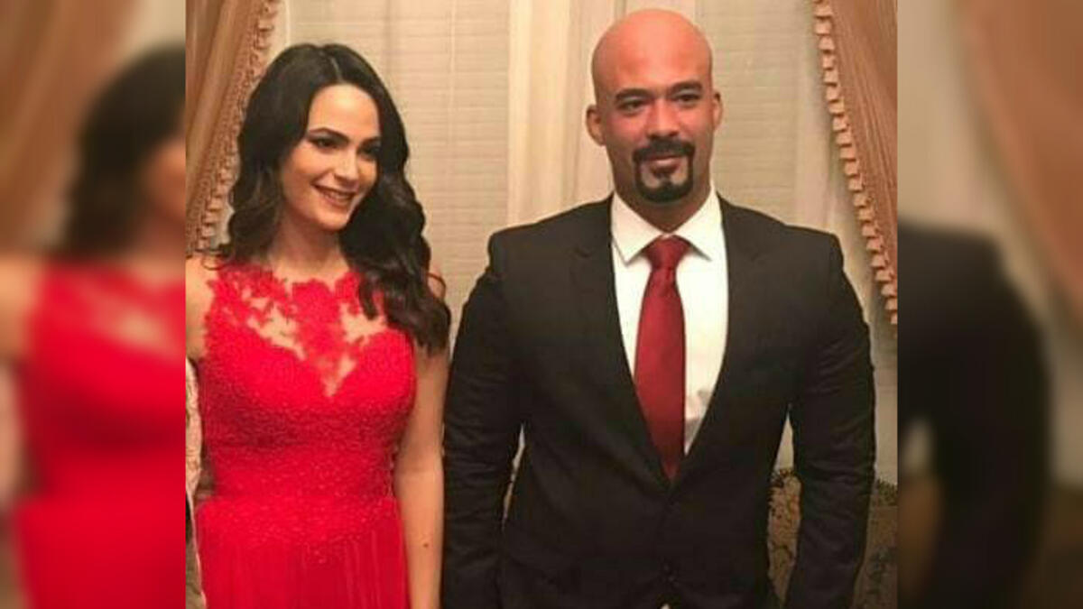In January 2018, Haitham celebrated his engagement to Engy Salama from outside showbiz community.