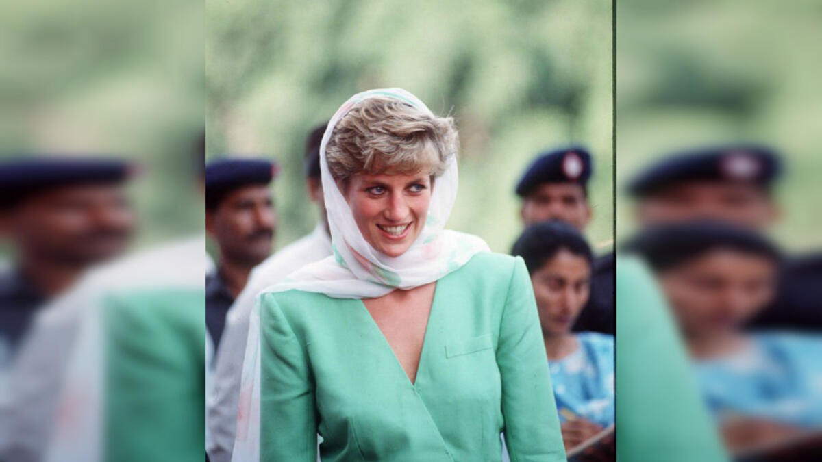 Princess Diana