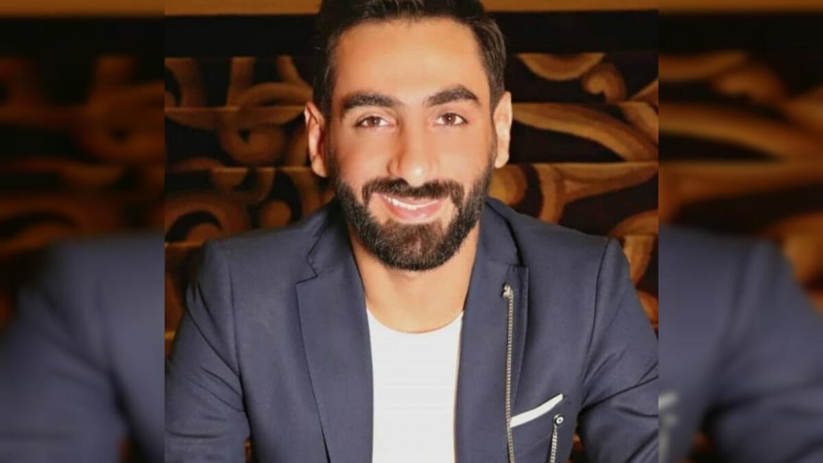 Lebanese critic Qais Ragheb.. cause of death is still unknown, some speculates it's because of a heart attack, and others say that he was infected with an unspecified virus disease.