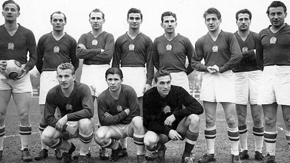 هنغاريا: فازت بالذهبية 3 مرات أعوام 1952 و1964 و1968