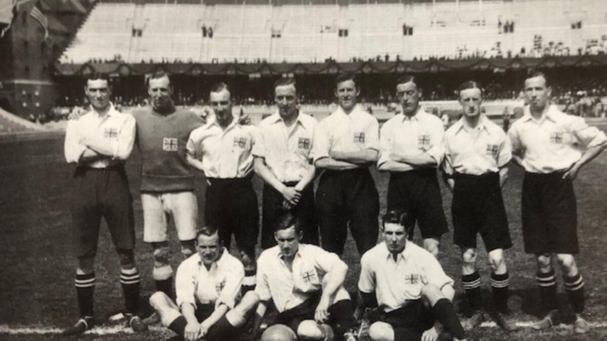 بريطانيا: فازت بالذهبية 3 مرات أعوام 1900 و1908 و1912